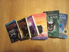 La guerre des clans cycle 3