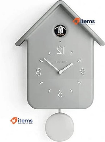 Guzzini horloge coucou avec - à,