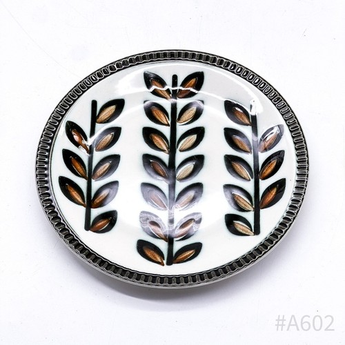 Assiette vintage boch - vintage,