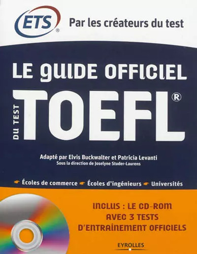 Guide officiel test - du,