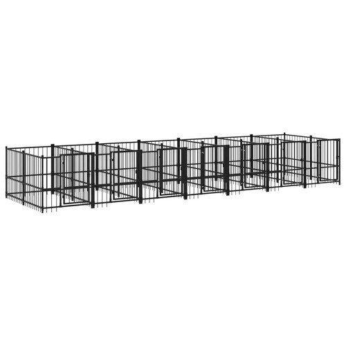 Chenil cage enclos pac animaux