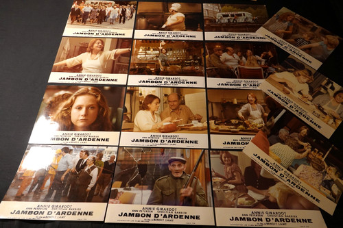 Jambon ardenne annie - jambon,