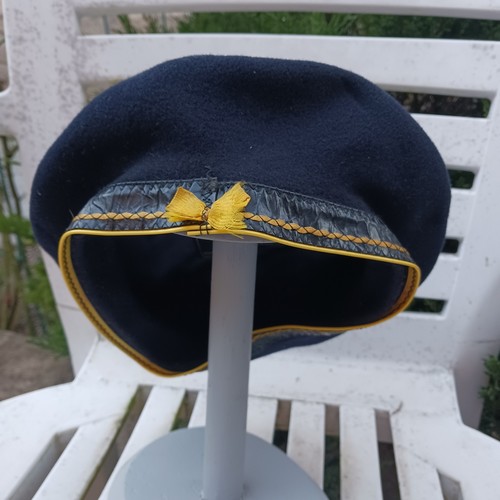 Béret basque ancien haritza - basque,