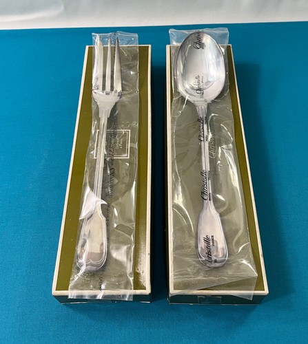 New christofle stew serving - new,