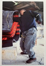 RON ARAD - Invitation Card - 1999