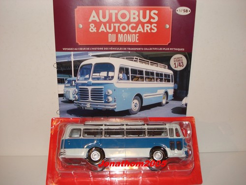 Autobus autocars du - &,