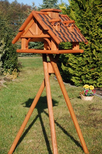 Maison oiseaux mangeoire - maison,