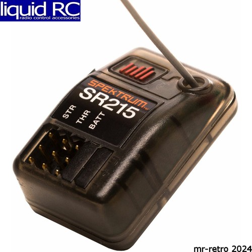 Spektrum sr215 dsmr - sr215, ch