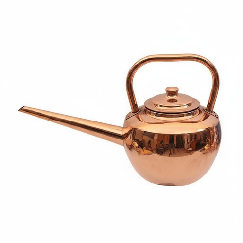 Bouilloire cuivre pur - en,