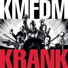 KMFDM Krank (CD)