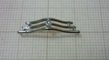 SOLID SPARE PARTS Renault 4CV - Grille (bur)