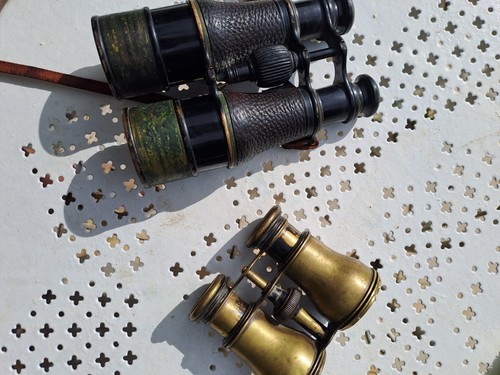 Anciennes paires jumelles - 2,