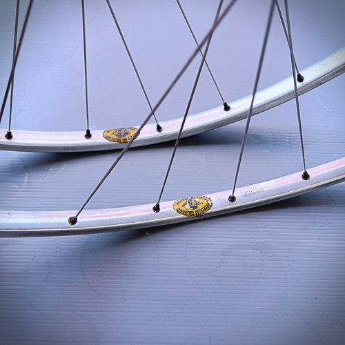 Set roues tubulaires - roues,