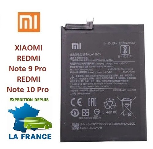 Batterie original xiaomi - batterie,