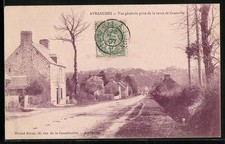 CPA Avranches, Vue générale