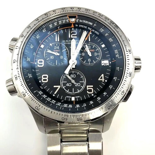 Hamilton khaki wind - hamilton,