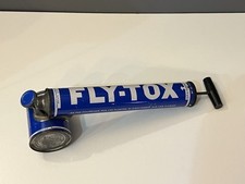 Ancien Pulvérisateur FLY TOX