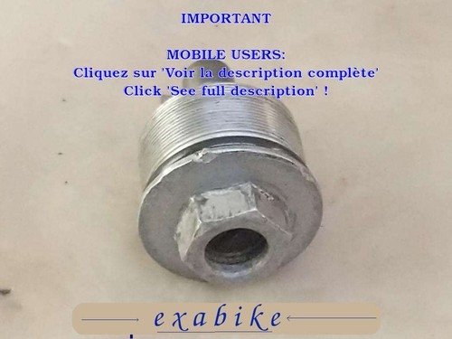 Bouchon fourche pour suzuki - fourche,