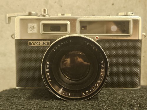 Appareil photo télémétrique