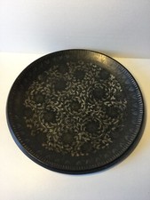 PLAT OU ASSIETTE EN BOIS