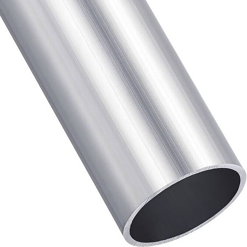 Tube rond acier inox - acier, aluminium