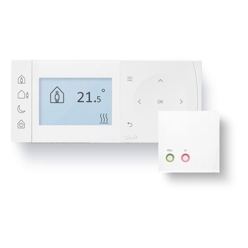 Thermostat ambiance - thermostat, d’ambiance