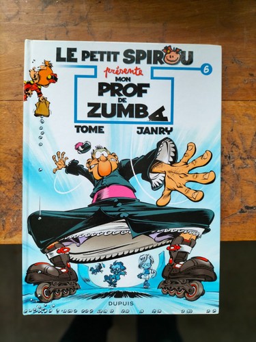 2014 petit spirou - le,