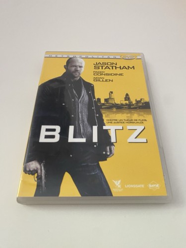 Film dvd blitz avec jason - film,