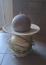 Bougeoir pour la table - terrasse,  jardin, à l’intérieur ou vase avec fleurs