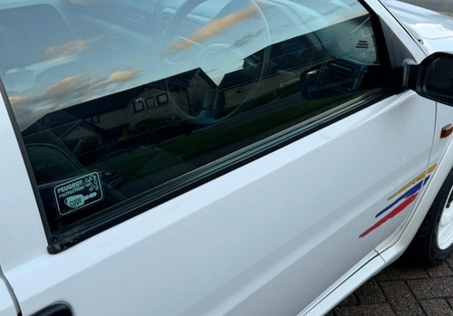 Rare genuine peugeot - genuine, 106