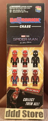 Medicom toy rbrick chase - medicom,