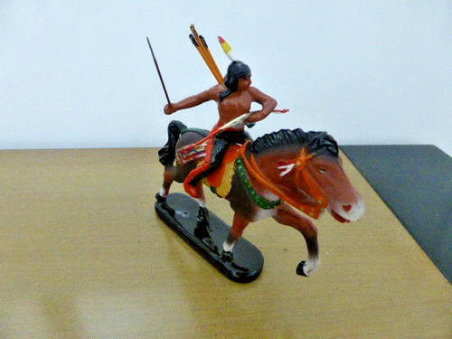 Leyla cavalier indien - indien, farwest