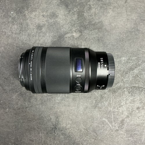 Nikon nikkor 105mm 2 8 - nikon, mc