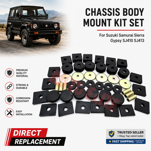 Suzuki samurai sierra gypsy - samurai,