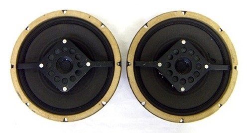 Paire enceintes coaxiales 2 - paire,