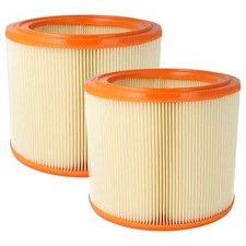 2 Filtres lamelles pour Renfert Vortex EC 2 M