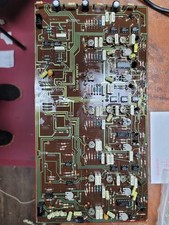 Crumar Circuit Bd For Parts