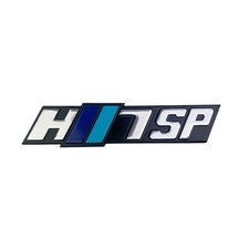 Hartge - H7SP - Logo de coffre