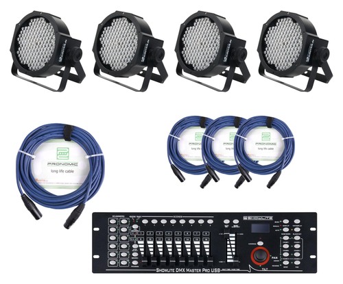 Projecteur flat par - flat,