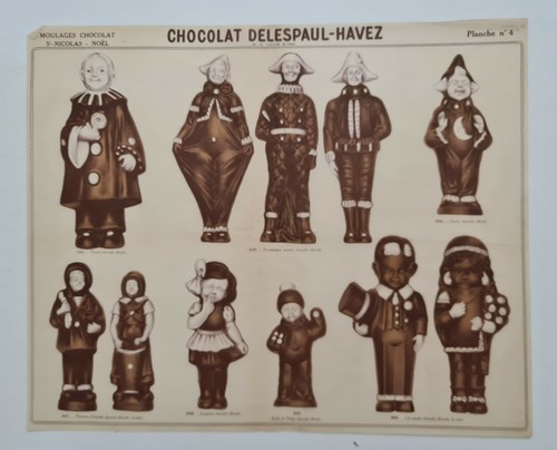 Chocolat delespaul havez - chocolat, delespaul-havez