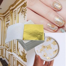 Feuille D'or Pour Bricolage