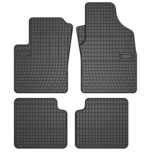 Tapis sol abarth - abarth, 500