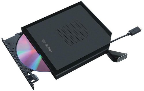 Zendrive ultra slim - slim, 8x