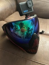 Dye i5 Mask With GoPro 
