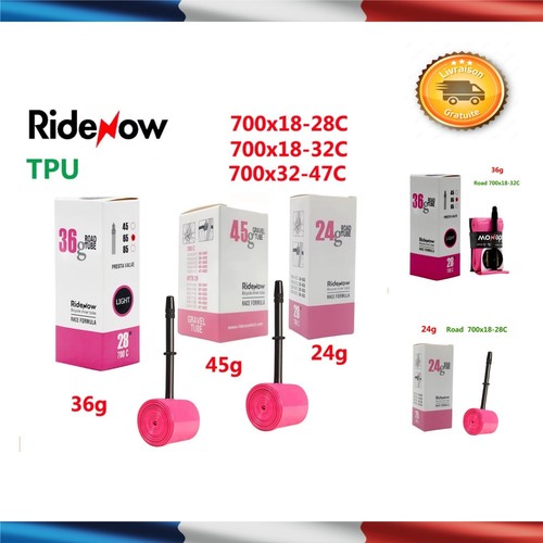 Chambre air vélo tpu - air,