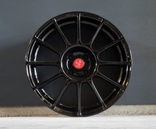 Kit 4 Jantes Alliage 7jx17" pour ABARTH 500, 595, 695, C, Competizione  (HVLbg)