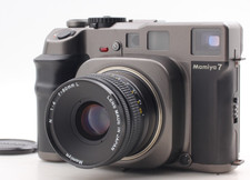 [ Near MINT ]  Mamiya 7 Rangefinder  Medium Format Film Camera N 80mm f/ 4 JAPAN