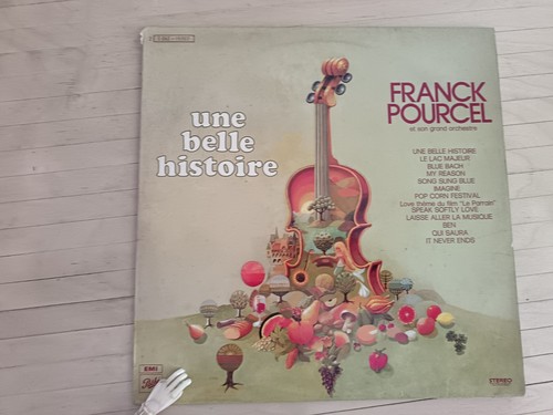 Disque tours franck - disque,