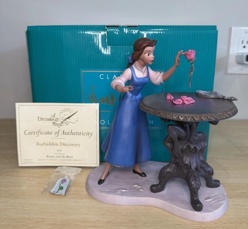Wdcc forbidden journey from - "forbidden, journey"