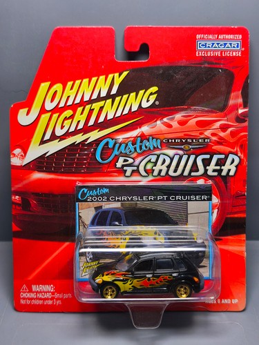 Johnny lightning 2003 custom - johnny,